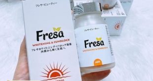 Nhận xét về viên uống Fresa Nhật Bản của người sử dụng sau một thời gian dùng sản phẩm